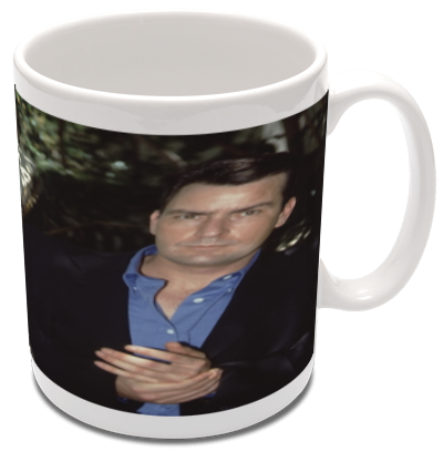 CHARLIE SHEEN 4
